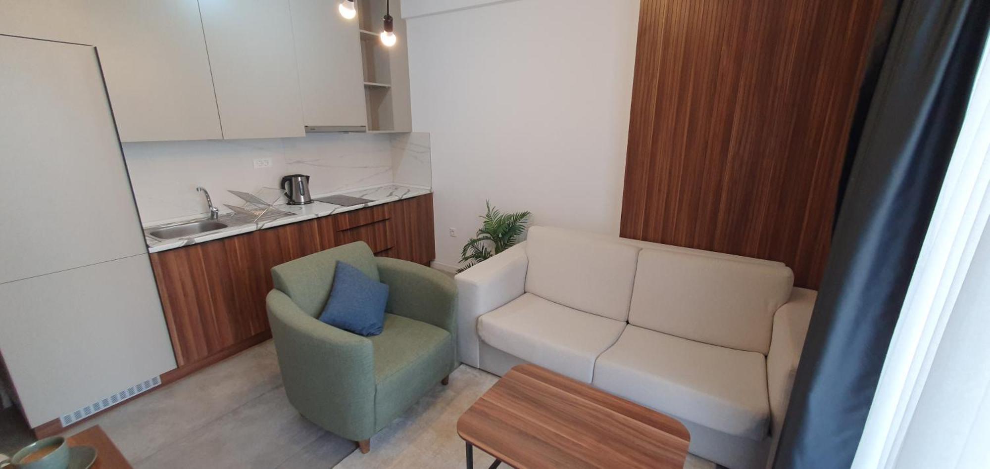 Appartement Jovanovic - Rafailovici