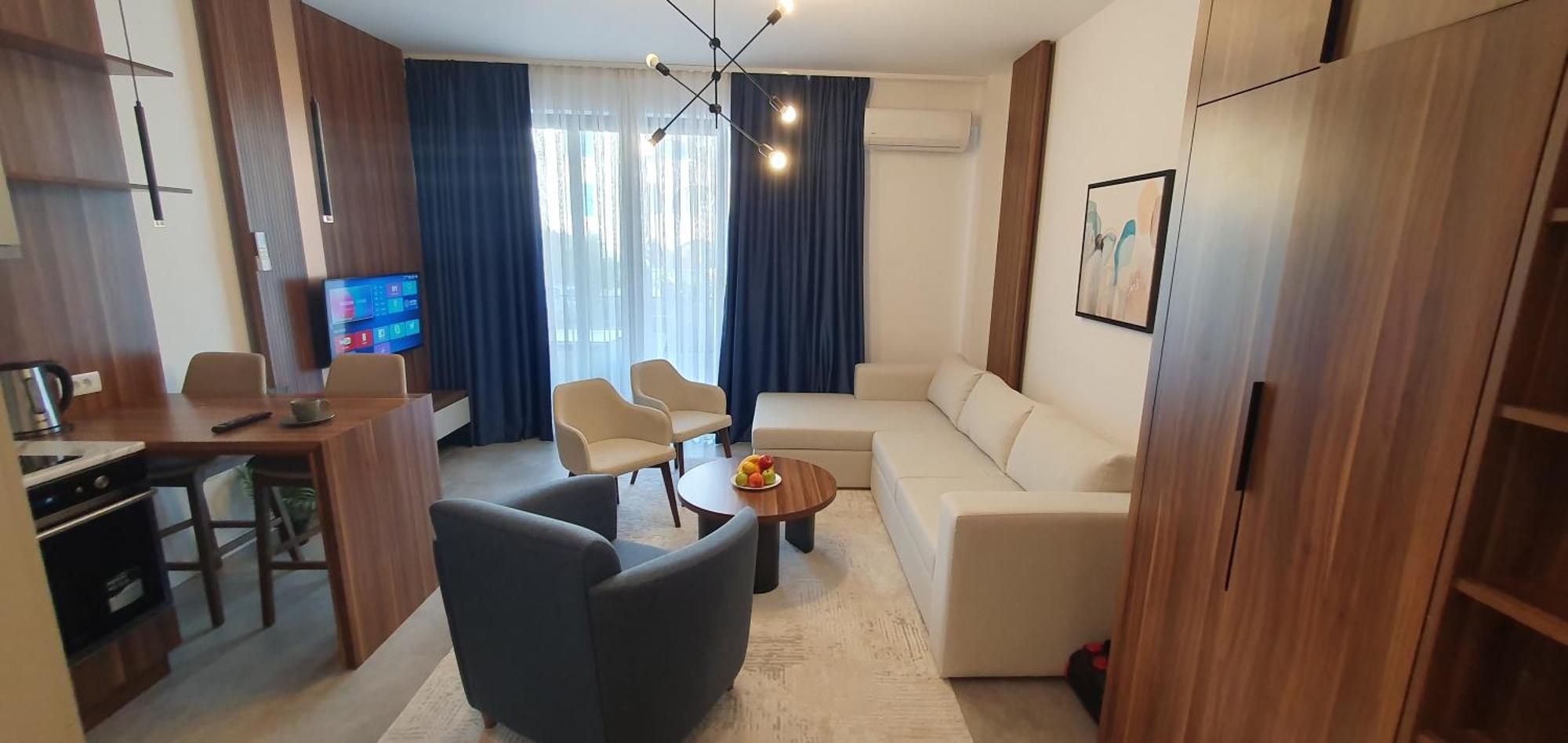 Appartement Jovanovic - Rafailovici