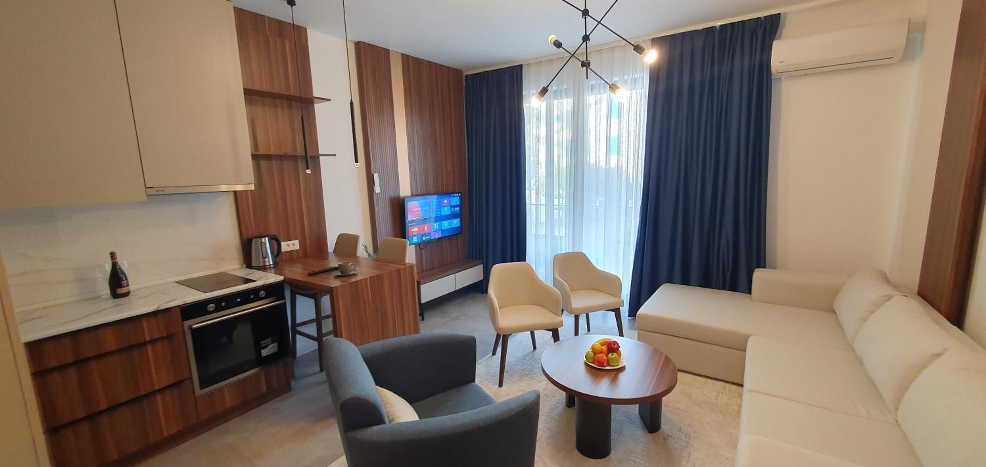 Appartement Jovanovic -