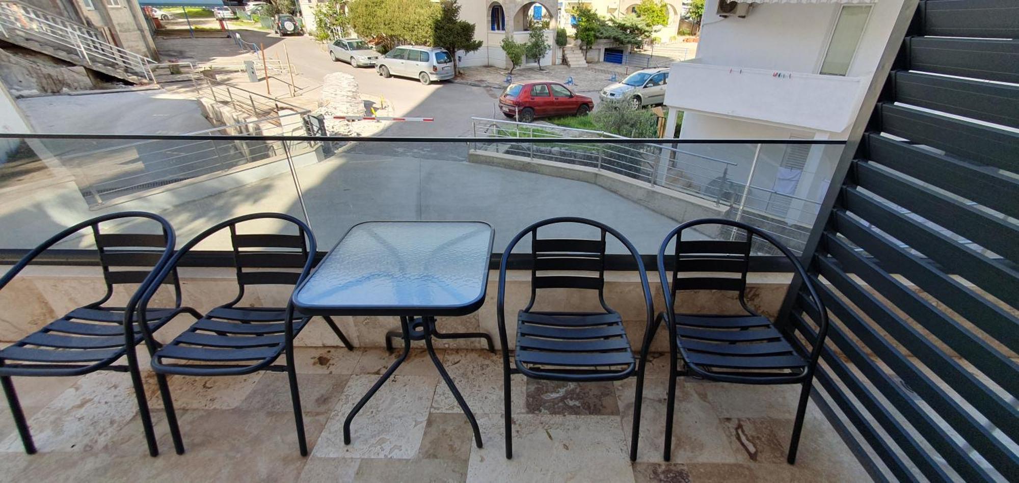Appartement Jovanovic - Rafailovici