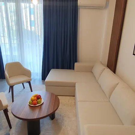Apartmani Jovanovic - Rafailovici Exterior photo