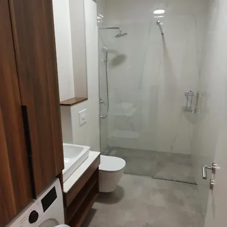 Apartmani Jovanovic - Rafailovici Exterior photo