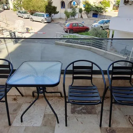 Apartmani Jovanovic - Rafailovici Exterior photo