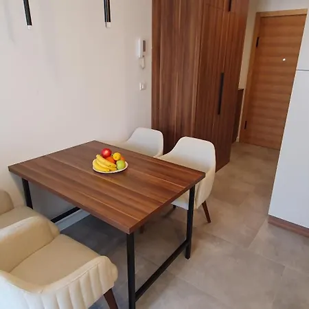 Apartmani Jovanovic - Rafailovici Exterior photo