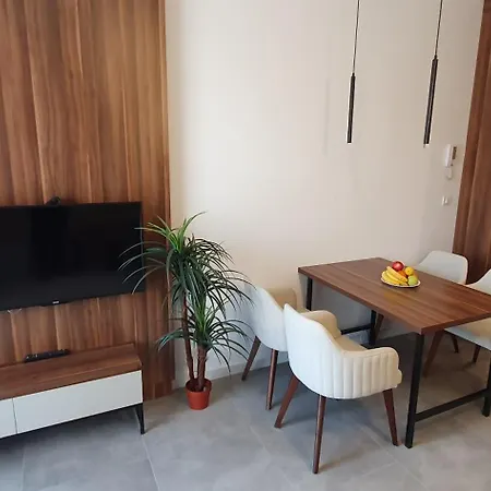 Apartmani Jovanovic - Rafailovici Exterior photo
