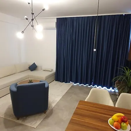 Apartmani Jovanovic - Rafailovici Exterior photo