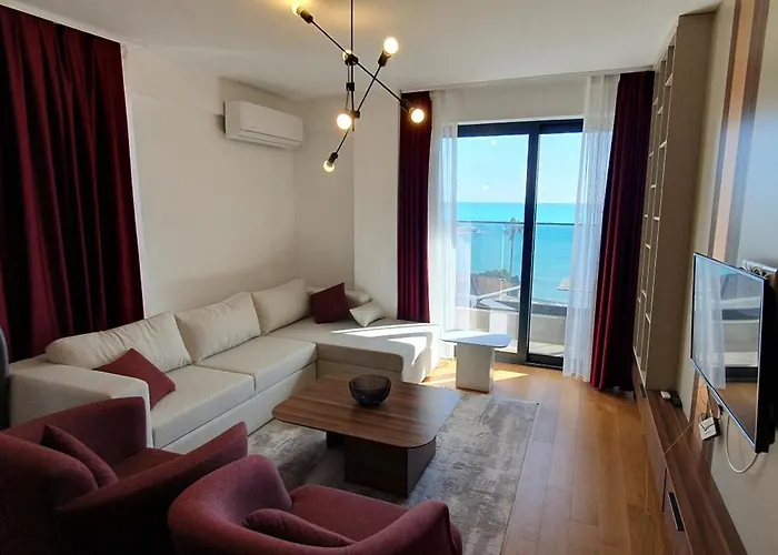 Apartmani Jovanovic - Rafailovici