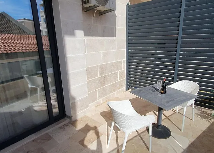 Apartmani Jovanovic - Rafailovici
