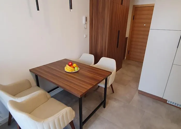 Apartmani Jovanovic - Rafailovici