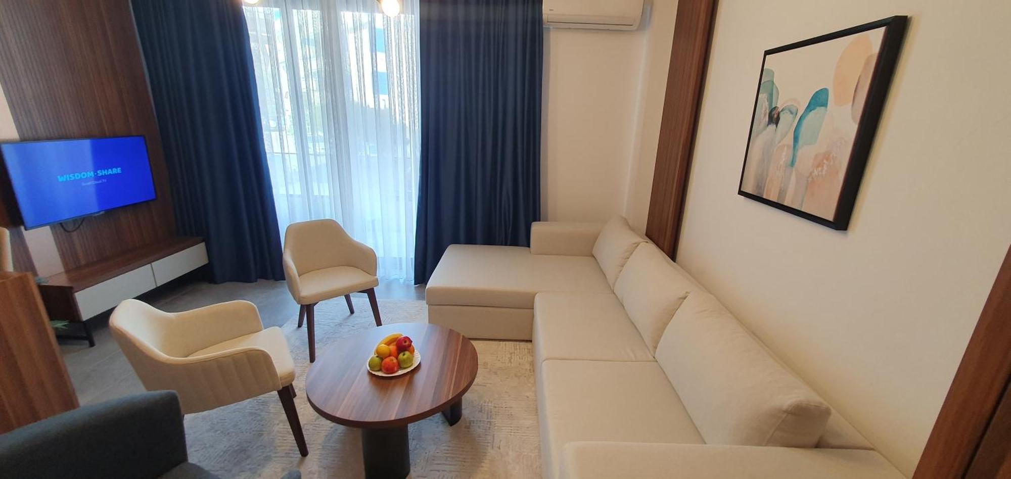 Apartment Jovanovic -